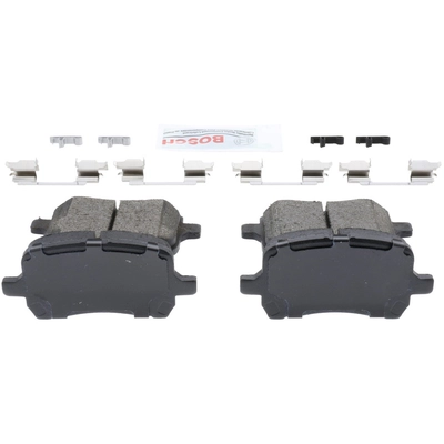 BOSCH - BE1160H - Front Ceramic Pads pa16