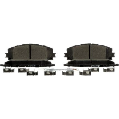 BOSCH - BE1211H - Front Ceramic Pads pa10