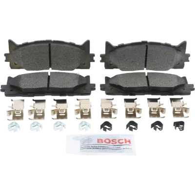 Front Ceramic Pads by BOSCH - BE1222H pa20