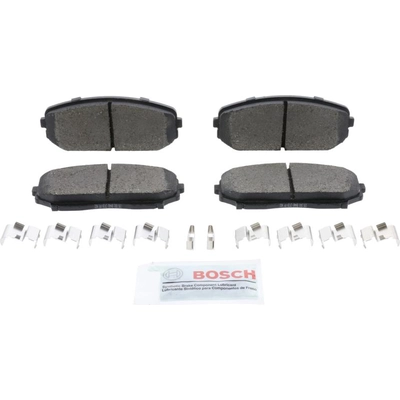 BOSCH - BE1258H - Front Ceramic Pads pa24