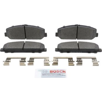 Front Ceramic Pads by BOSCH - BE1286H pa18