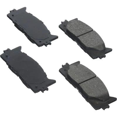 BOSCH - BE1293H - Front Ceramic Pads pa16