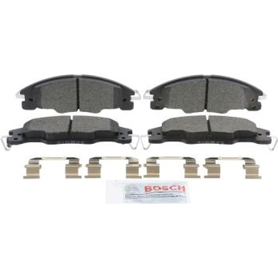Front Ceramic Pads by BOSCH - BE1339H pa7