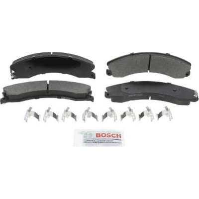 Front Ceramic Pads by BOSCH - BE1411H pa9