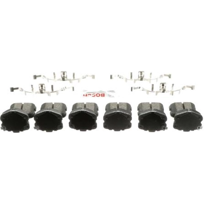 Front Ceramic Pads by BOSCH - BE1419H pa5