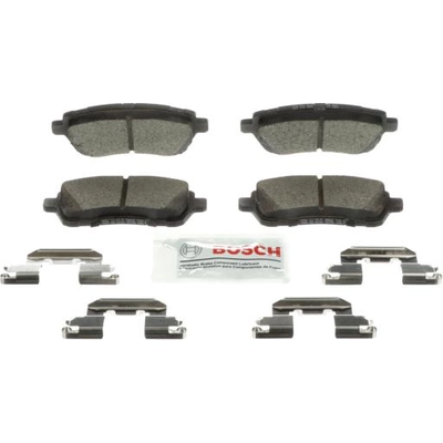 Front Ceramic Pads by BOSCH - BE1454AH pa3
