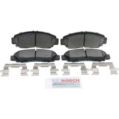 Front Ceramic Pads by BOSCH - BE1506H pa7