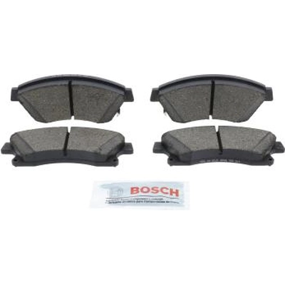 Front Ceramic Pads by BOSCH - BE1522 pa3