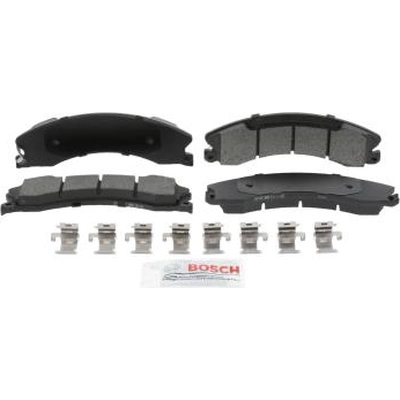 Front Ceramic Pads by BOSCH - BE1565H pa3