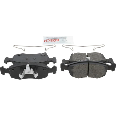 BOSCH - BE1568H - Front Ceramic Pads pa4