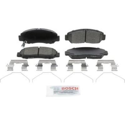 Front Ceramic Pads by BOSCH - BE1608H pa7