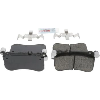Front Ceramic Pads by BOSCH - BE1634H pa2