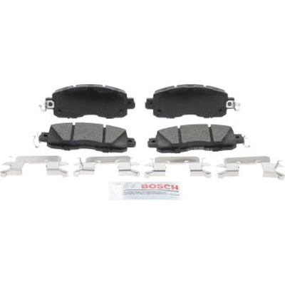 BOSCH - BE1650H - Front Ceramic Pads pa9