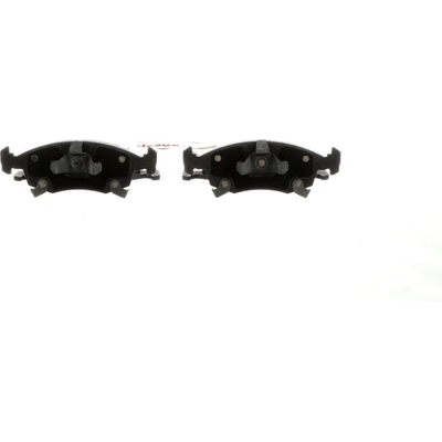 Front Ceramic Pads by BOSCH - BE1720H pa7
