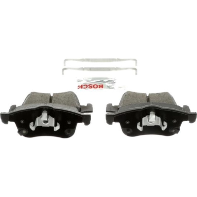 Front Ceramic Pads by BOSCH - BE1721H pa5