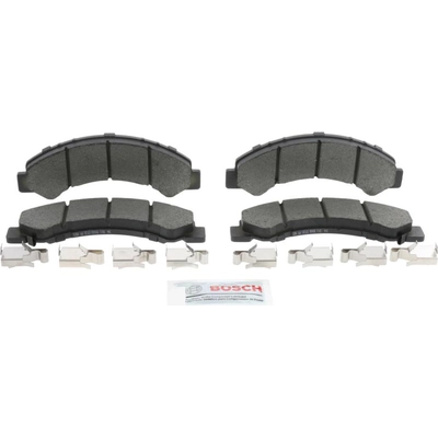 Front Ceramic Pads by BOSCH - BE1732H pa5
