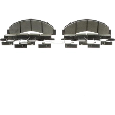 Front Ceramic Pads by BOSCH - BE1732H pa8