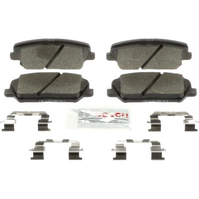 Front Ceramic Pads by BOSCH - BE1735H pa10