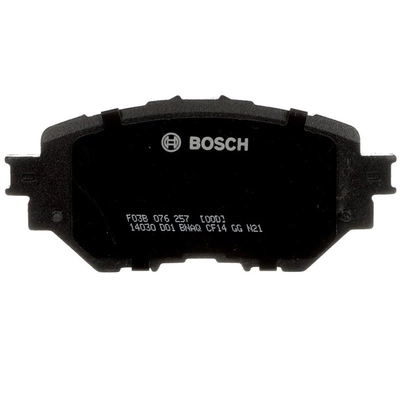 BOSCH - BE1759H - Plaquettes avant en c�ramique  pa5