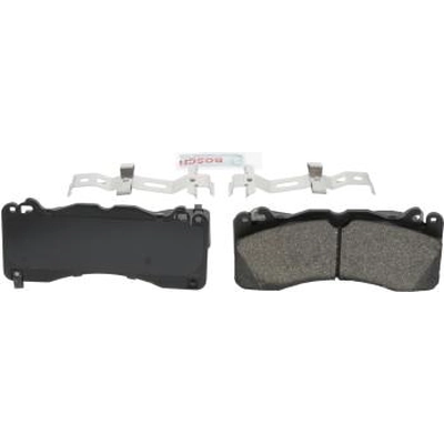 Front Ceramic Pads by BOSCH - BE1792H pa5