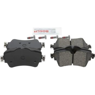 Front Ceramic Pads by BOSCH - BE1801H pa4