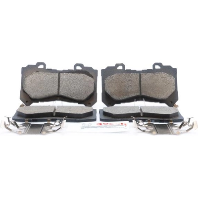 Front Ceramic Pads by BOSCH - BE1802H pa8