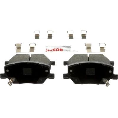 Front Ceramic Pads by BOSCH - BE1811H pa3