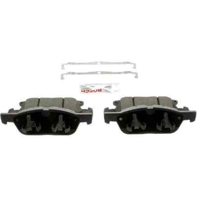 BOSCH - BE1818H - Front Ceramic Pads pa3