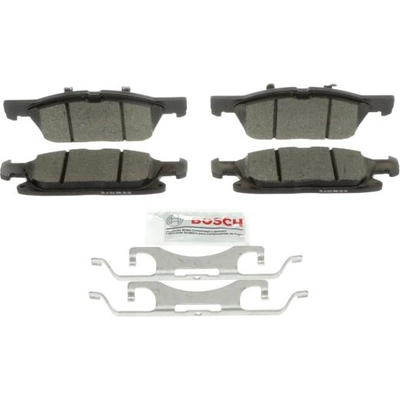 BOSCH - BE1818H - Front Ceramic Pads pa4