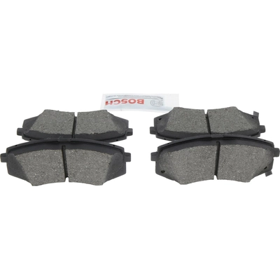 Front Ceramic Pads by BOSCH - BE1826 pa2
