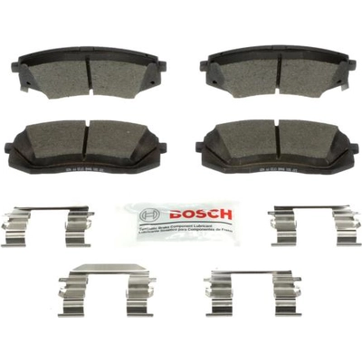 BOSCH - BE1826H - Front Ceramic Pads pa6