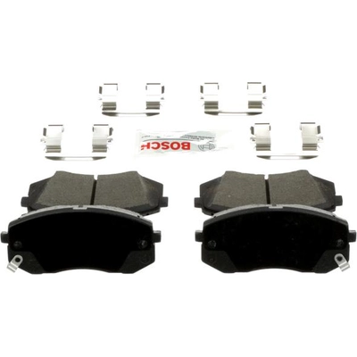 BOSCH - BE1826H - Front Ceramic Pads pa7