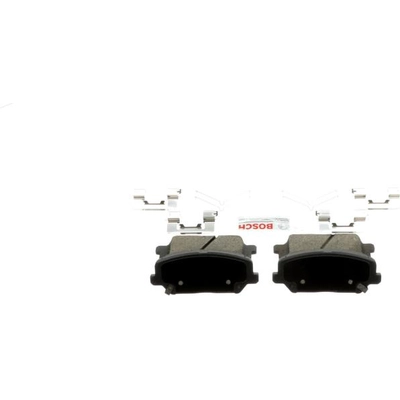 Front Ceramic Pads by BOSCH - BE1827H pa8
