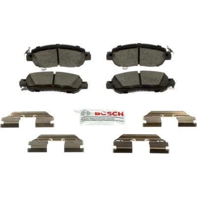 BOSCH - BE1852H - Front Ceramic Pads pa4