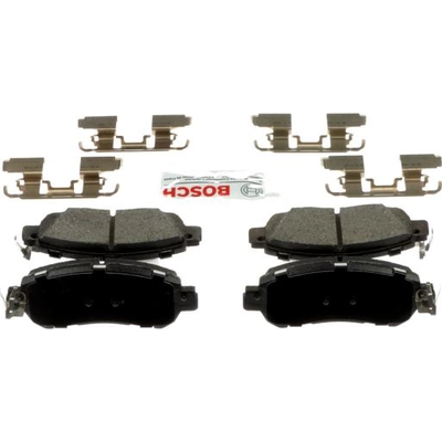 BOSCH - BE1852H - Front Ceramic Pads pa6