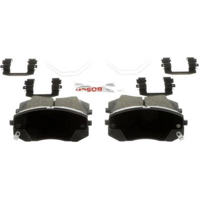 BOSCH - BE1855H - Front Ceramic Pads pa5