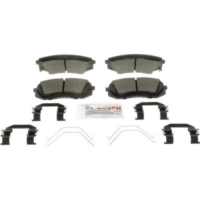 BOSCH - BE1855H - Front Ceramic Pads pa6