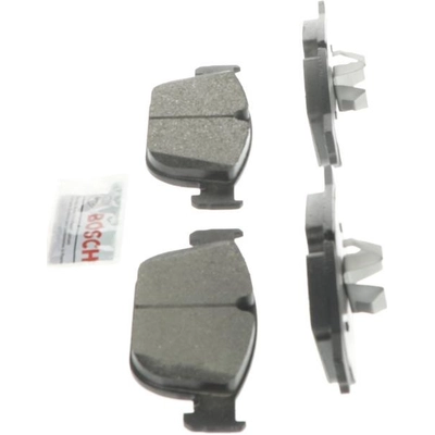 Front Ceramic Pads by BOSCH - BE1865 pa5