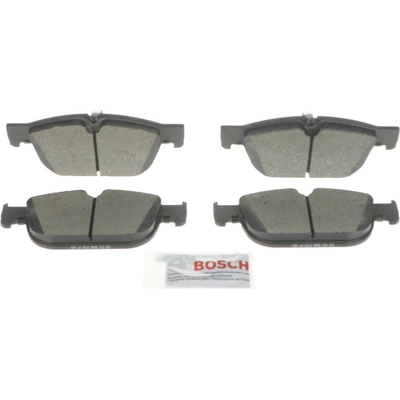 Front Ceramic Pads by BOSCH - BE1865 pa7