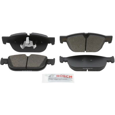 BOSCH - BE1865H - Ceramic Front Disc Brake Pads pa1