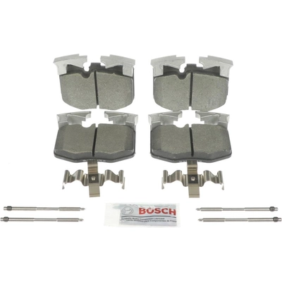 Front Ceramic Pads by BOSCH - BE1867H pa4