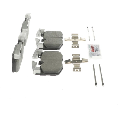 Front Ceramic Pads by BOSCH - BE1867H pa8