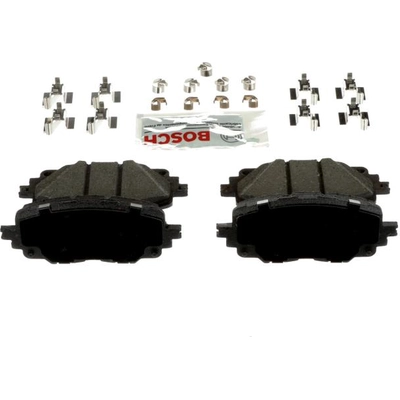 Front Ceramic Pads by BOSCH - BE1903H pa10