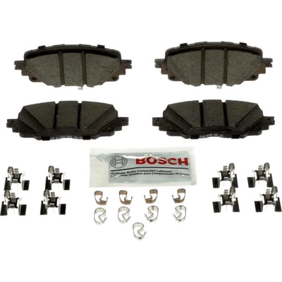 Front Ceramic Pads by BOSCH - BE1903H pa12