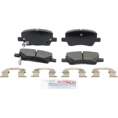Front Ceramic Pads by BOSCH - BE1929H pa4