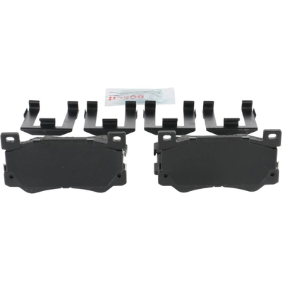Front Ceramic Pads by BOSCH - BE1975H pa4