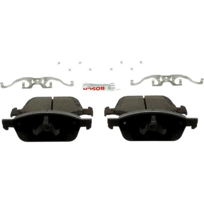 Front Ceramic Pads by BOSCH - BE1978H pa4