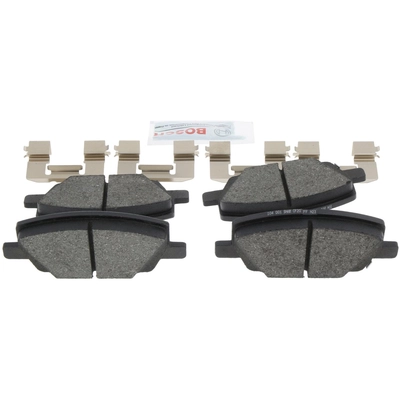 BOSCH - BE2019H - Ceramic Front Disc Brake Pads pa2