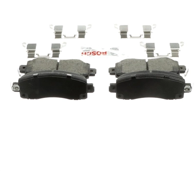 BOSCH - BE2045H - Front Ceramic Pads pa5