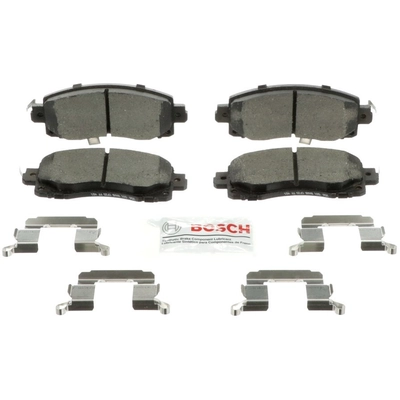 BOSCH - BE2045H - Front Ceramic Pads pa6
